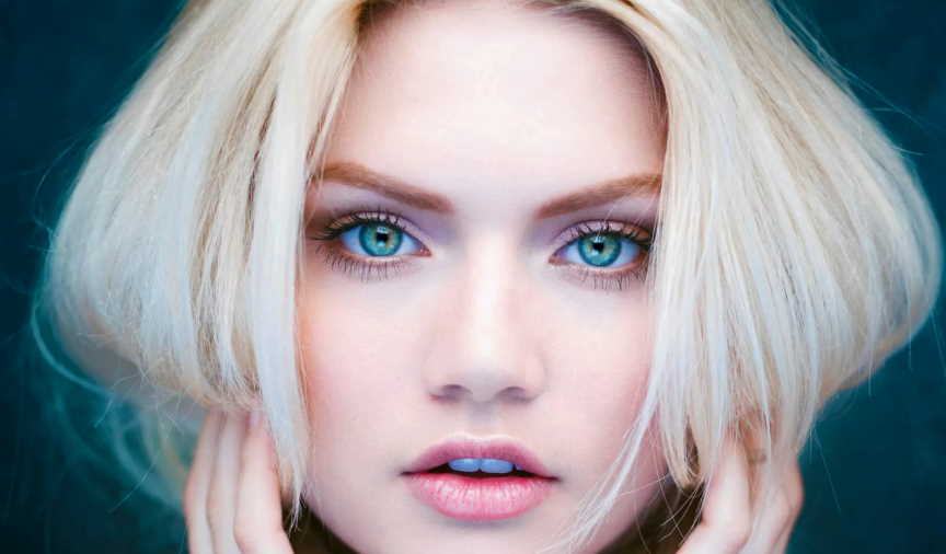 The Best Hair Colors for Pale Skin and Blue Eyes - wide 8